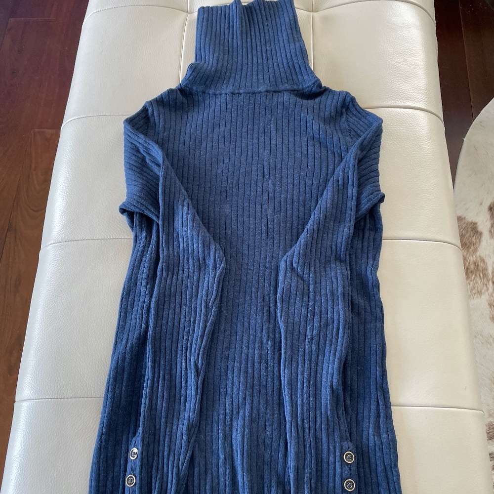 J. McLoughlin Turtleneck